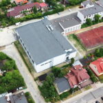 28.06.2019 Kielce. Nowa hala sportowa przy III LO im. Cypriana Kamila Norwida / Jarosław Kubalski / Radio Kielce