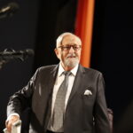 05.07.2019 Busko - Zdrój. XXV Międzynarodowy Festiwal Muzyczny im. Krystyny Jamroz. Krzysztof Penderecki / Jarosław Kubalski / Radio Kielce