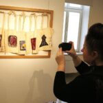 01.12.2019 Kielce. BWA. Wystawa prac osób niepełnosprawnych / Jarosław Kubalski / Radio Kielce