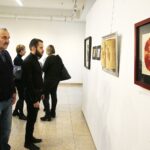 01.12.2019 Kielce. BWA. Wystawa prac osób niepełnosprawnych / Jarosław Kubalski / Radio Kielce