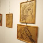 01.12.2019 Kielce. BWA. Wystawa prac osób niepełnosprawnych / Jarosław Kubalski / Radio Kielce