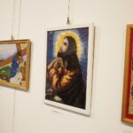 01.12.2019 Kielce. BWA. Wystawa prac osób niepełnosprawnych / Jarosław Kubalski / Radio Kielce