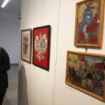 01.12.2019 Kielce. BWA. Wystawa prac osób niepełnosprawnych / Jarosław Kubalski / Radio Kielce