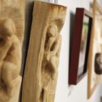 01.12.2019 Kielce. BWA. Wystawa prac osób niepełnosprawnych / Jarosław Kubalski / Radio Kielce