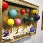 01.12.2019 Kielce. BWA. Wystawa prac osób niepełnosprawnych / Jarosław Kubalski / Radio Kielce