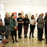 01.12.2019 Kielce. BWA. Wystawa prac osób niepełnosprawnych / Jarosław Kubalski / Radio Kielce