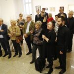 01.12.2019 Kielce. BWA. Wystawa prac osób niepełnosprawnych / Jarosław Kubalski / Radio Kielce