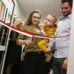 01.12.2019 Cedzyna. Nowy żłobek. Uroczyste otwarcie / Jarosław Kubalski / Radio Kielce