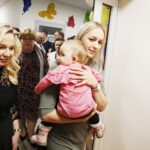 01.12.2019 Cedzyna. Nowy żłobek. Uroczyste otwarcie / Jarosław Kubalski / Radio Kielce