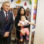 01.12.2019 Cedzyna. Nowy żłobek. Uroczyste otwarcie / Jarosław Kubalski / Radio Kielce