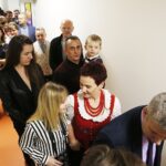 01.12.2019 Cedzyna. Nowy żłobek. Uroczyste otwarcie / Jarosław Kubalski / Radio Kielce