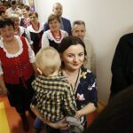 01.12.2019 Cedzyna. Nowy żłobek. Uroczyste otwarcie / Jarosław Kubalski / Radio Kielce