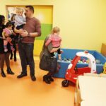 01.12.2019 Cedzyna. Nowy żłobek. Uroczyste otwarcie / Jarosław Kubalski / Radio Kielce