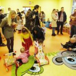 01.12.2019 Cedzyna. Nowy żłobek. Uroczyste otwarcie / Jarosław Kubalski / Radio Kielce