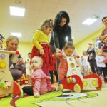 01.12.2019 Cedzyna. Nowy żłobek. Uroczyste otwarcie / Jarosław Kubalski / Radio Kielce