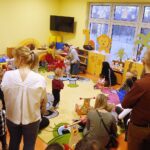 01.12.2019 Cedzyna. Nowy żłobek. Uroczyste otwarcie / Jarosław Kubalski / Radio Kielce