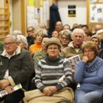 02.12.2019 Radkowice. Spotkanie dotyczące budowy obwodnicy miejscowości / Jarosław Kubalski / Radio Kielce