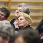 02.12.2019 Radkowice. Spotkanie dotyczące budowy obwodnicy miejscowości / Jarosław Kubalski / Radio Kielce