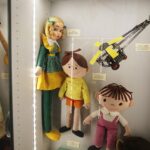 06.12.2019 Kielce. Muzeum Zabawek i Zabawy. Wystawa "Zatkało kakao?" / Jarosław Kubalski / Radio Kielce