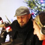 09.12.2019 Radio Kielce. Choinka pod choinkę. Grzegorz Degejda i Paweł Solarz / Jarosław Kubalski / Radio Kielce