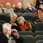 09.12.2019 Kielce. WDK. Premiera filmu o Gustawie Herlingu-Grudzińskim / Jarosław Kubalski / Radio Kielce