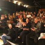 09.12.2019 Kielce. Teatr im. Stefana Żeromskiego. Gala konkursu "Napisz do nas o nas" / Jarosław Kubalski / Radio Kielce