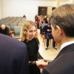 11.12.2019 Kielce. UM. Stypendia dla maturzystów z najwyższą średnią / Jarosław Kubalski / Radio Kielce