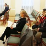 11.12.2019 Kielce. UM. Stypendia dla maturzystów z najwyższą średnią / Jarosław Kubalski / Radio Kielce