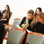 11.12.2019 Kielce. UM. Stypendia dla maturzystów z najwyższą średnią / Jarosław Kubalski / Radio Kielce