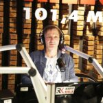 10.12.2019 Radio Kielce. Akcja "Choinka pod choinkę". Paweł Solarz / Jarosław Kubalski / Radio Kielce