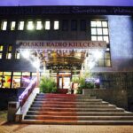 10.12.2019 Radio Kielce w świątecznym wystroju / Jarosław Kubalski / Radio Kielce