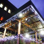 10.12.2019 Radio Kielce w świątecznym wystroju / Jarosław Kubalski / Radio Kielce