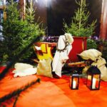 10.12.2019 Radio Kielce w świątecznym wystroju / Jarosław Kubalski / Radio Kielce