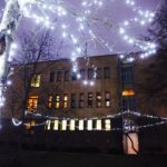 10.12.2019 Radio Kielce w świątecznym wystroju / Jarosław Kubalski / Radio Kielce