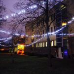 10.12.2019 Radio Kielce w świątecznym wystroju / Jarosław Kubalski / Radio Kielce