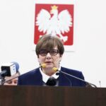 10.12.2019 Kielce. Sesja rady miasta. Zastępca prezydenta Danuta Papaj / Jarosław Kubalski / Radio Kielce