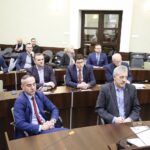 10.12.2019 Kielce. Sesja rady miasta / Jarosław Kubalski / Radio Kielce