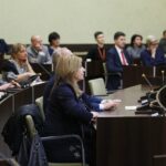 10.12.2019 Kielce. Sesja rady miasta / Jarosław Kubalski / Radio Kielce