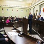 10.12.2019 Kielce. Sesja rady miasta / Jarosław Kubalski / Radio Kielce