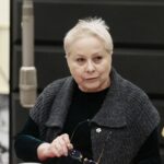 10.12.2019 Radio Kielce. Nagranie słuchowiska "W czasach bolszewickiej zarazy". Teresa Bielińska / Jarosław Kubalski / Radio Kielce