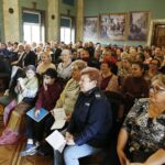 10.12.2019 Kielce. WDK. Targi seniorów / Jarosław Kubalski / Radio Kielce