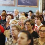 10.12.2019 Kielce. WDK. Targi seniorów / Jarosław Kubalski / Radio Kielce