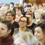 10.12.2019 Kielce. WDK. Targi seniorów / Jarosław Kubalski / Radio Kielce