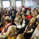 10.12.2019 Kielce. WDK. Targi seniorów / Jarosław Kubalski / Radio Kielce