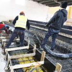 10.12.2019 Kielce. WDK. Modernizacja dawnej sali gimnastycznej / Jarosław Kubalski / Radio Kielce