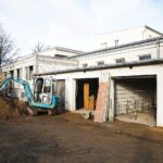 10.12.2019 Kielce. WDK. Modernizacja dawnej sali gimnastycznej / Jarosław Kubalski / Radio Kielce