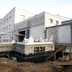 10.12.2019 Kielce. WDK. Modernizacja dawnej sali gimnastycznej / Jarosław Kubalski / Radio Kielce