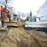 10.12.2019 Kielce. WDK. Modernizacja dawnej sali gimnastycznej / Jarosław Kubalski / Radio Kielce