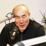 11.12.2019 Radio Kielce. Akcja "Choinka pod choinkę". Talant Dujszebajew / Jarosław Kubalski / Radio Kielce