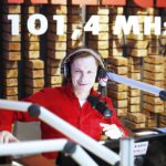 11.12.2019 Radio Kielce. Akcja "Choinka pod choinkę". Paweł Solarz / Jarosław Kubalski / Radio Kielce